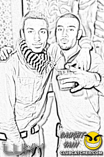 Luxy nightclub photo 458 - November 5th, 2011