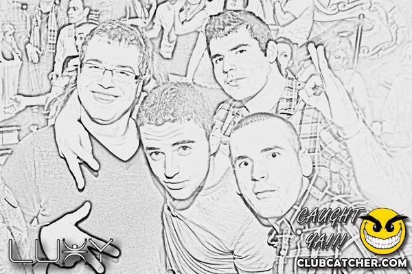 Luxy nightclub photo 480 - November 5th, 2011
