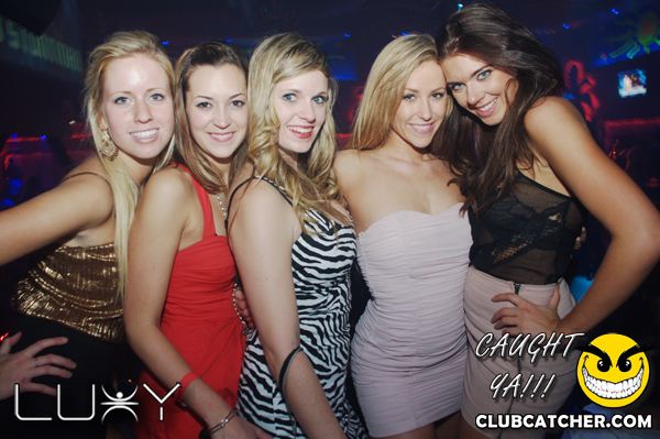 Luxy nightclub photo 491 - November 5th, 2011