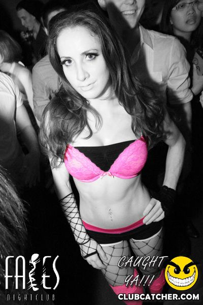 Faces nightclub photo 2 - November 11th, 2011