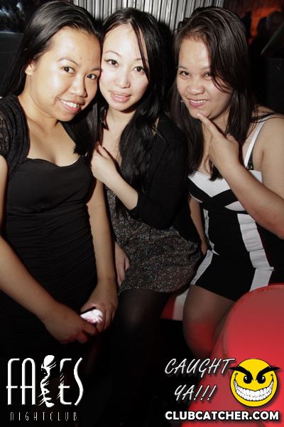 Faces nightclub photo 101 - November 11th, 2011