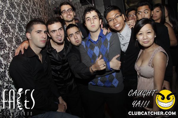 Faces nightclub photo 102 - November 11th, 2011