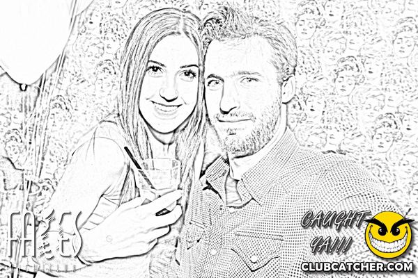 Faces nightclub photo 114 - November 11th, 2011