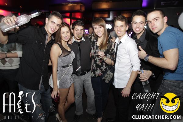 Faces nightclub photo 120 - November 11th, 2011