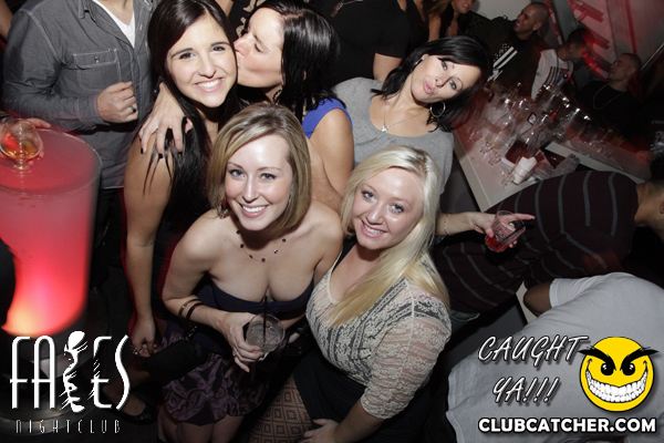 Faces nightclub photo 13 - November 11th, 2011