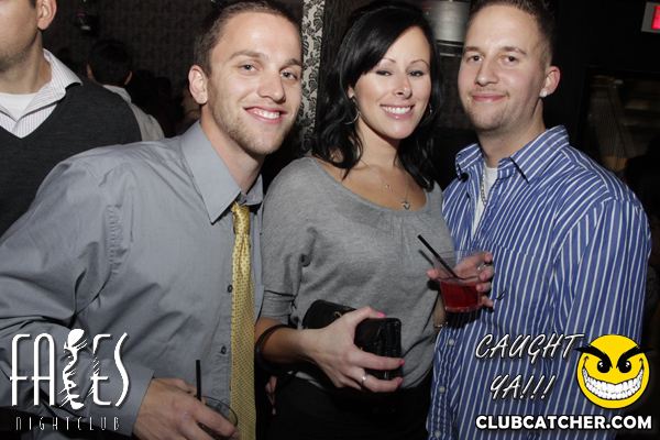 Faces nightclub photo 122 - November 11th, 2011