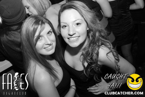 Faces nightclub photo 123 - November 11th, 2011