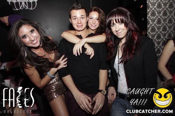 Faces nightclub photo 124 - November 11th, 2011