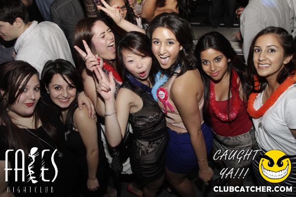 Faces nightclub photo 129 - November 11th, 2011
