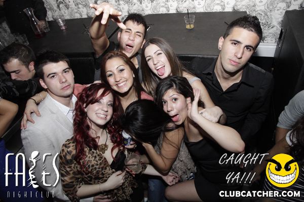 Faces nightclub photo 14 - November 11th, 2011