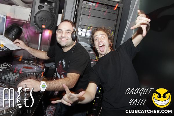 Faces nightclub photo 131 - November 11th, 2011