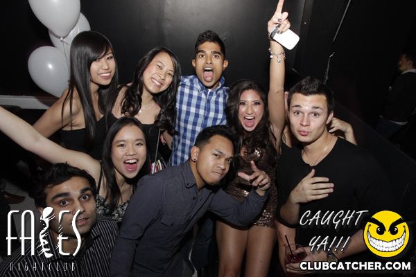 Faces nightclub photo 137 - November 11th, 2011