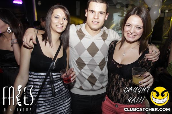 Faces nightclub photo 139 - November 11th, 2011