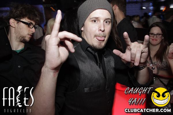 Faces nightclub photo 140 - November 11th, 2011