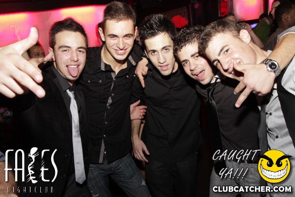 Faces nightclub photo 141 - November 11th, 2011