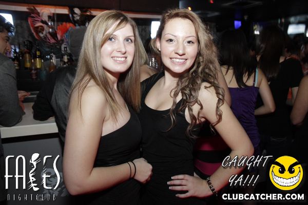 Faces nightclub photo 142 - November 11th, 2011