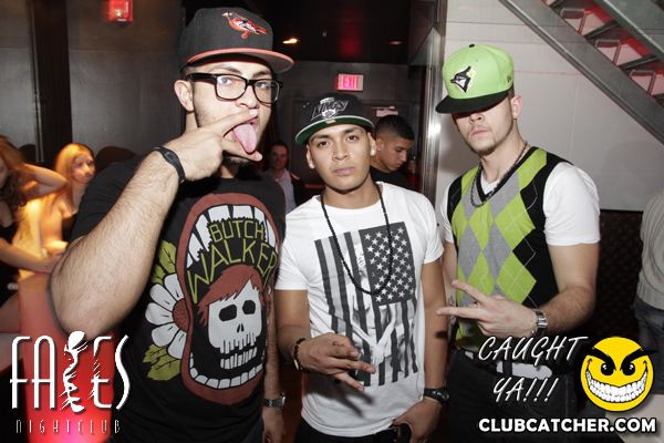 Faces nightclub photo 145 - November 11th, 2011