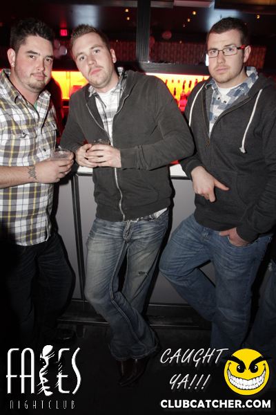 Faces nightclub photo 146 - November 11th, 2011