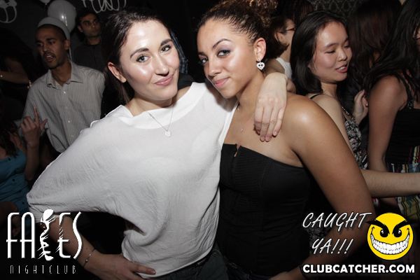 Faces nightclub photo 147 - November 11th, 2011