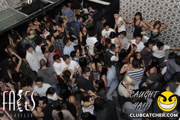 Faces nightclub photo 148 - November 11th, 2011