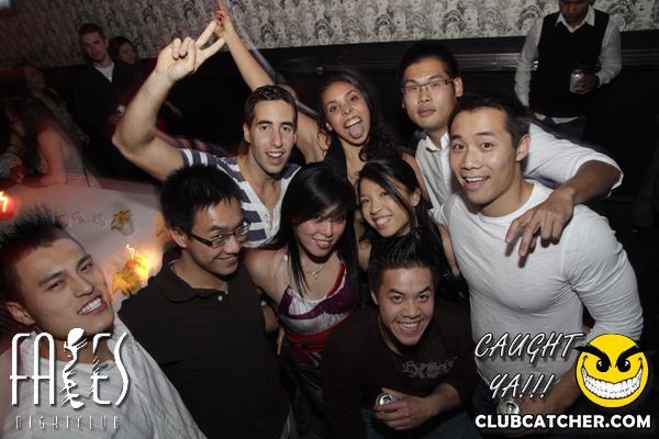 Faces nightclub photo 150 - November 11th, 2011