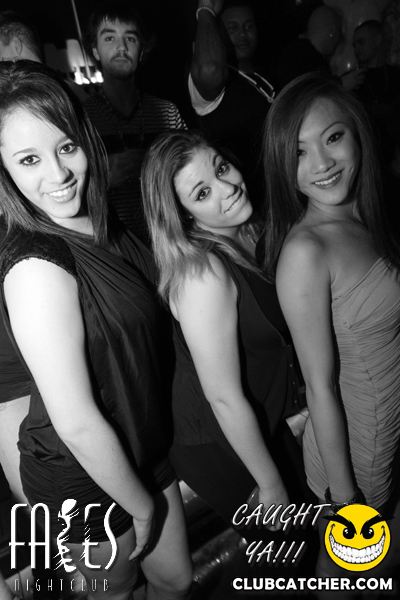 Faces nightclub photo 151 - November 11th, 2011