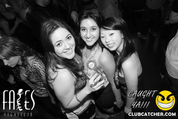 Faces nightclub photo 156 - November 11th, 2011