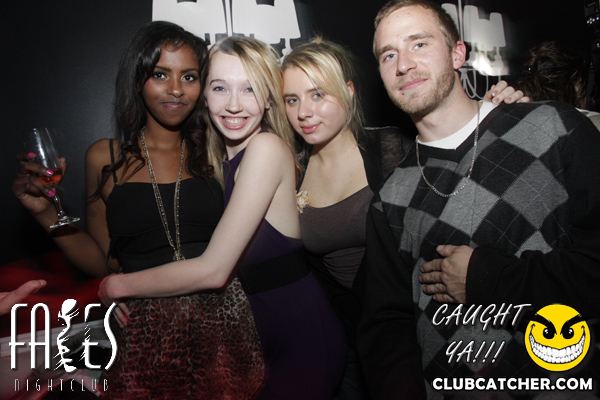 Faces nightclub photo 161 - November 11th, 2011
