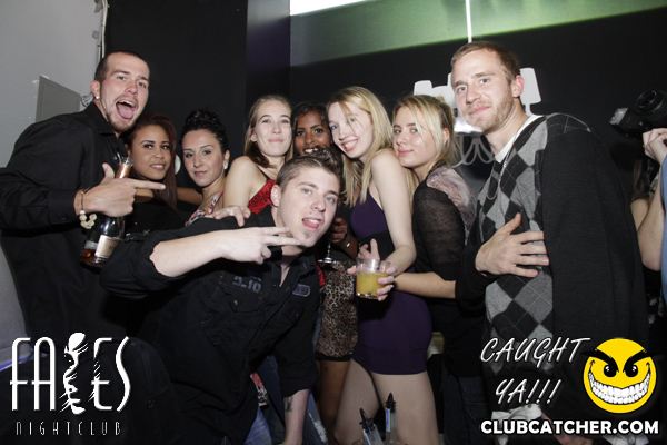 Faces nightclub photo 163 - November 11th, 2011