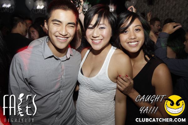 Faces nightclub photo 165 - November 11th, 2011