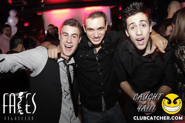 Faces nightclub photo 166 - November 11th, 2011