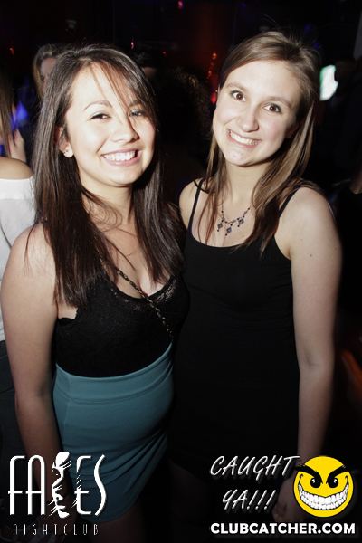 Faces nightclub photo 171 - November 11th, 2011