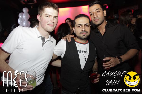 Faces nightclub photo 183 - November 11th, 2011