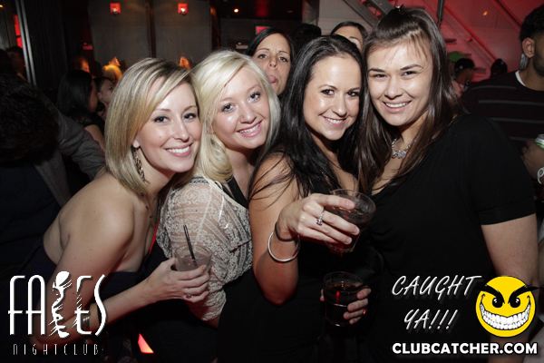 Faces nightclub photo 20 - November 11th, 2011