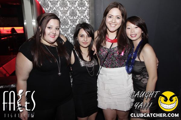 Faces nightclub photo 191 - November 11th, 2011