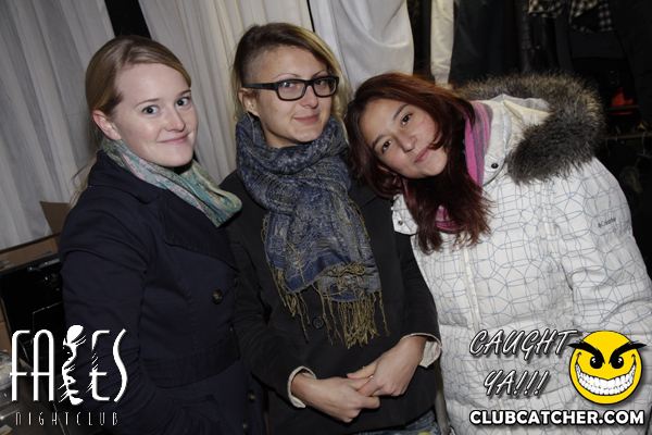Faces nightclub photo 198 - November 11th, 2011