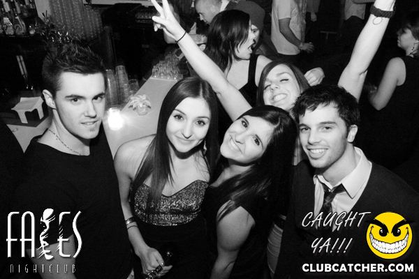 Faces nightclub photo 199 - November 11th, 2011