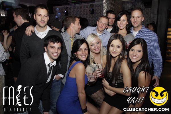 Faces nightclub photo 21 - November 11th, 2011