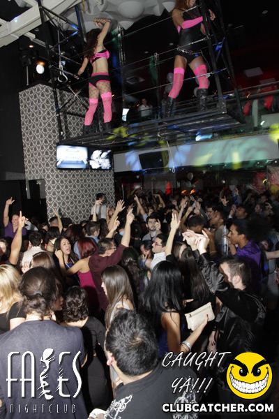 Faces nightclub photo 201 - November 11th, 2011