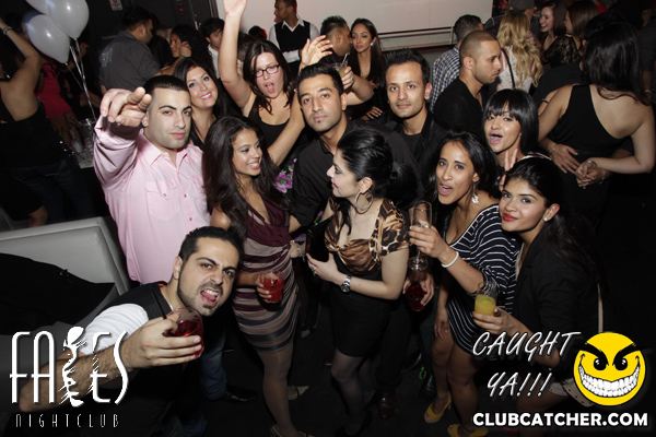 Faces nightclub photo 204 - November 11th, 2011