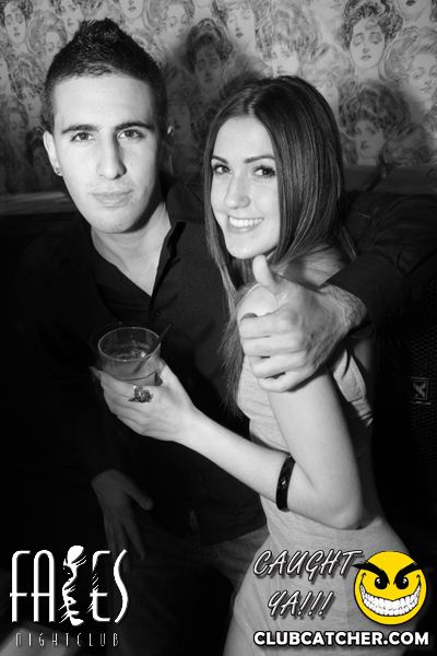 Faces nightclub photo 207 - November 11th, 2011