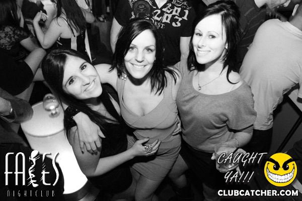 Faces nightclub photo 22 - November 11th, 2011