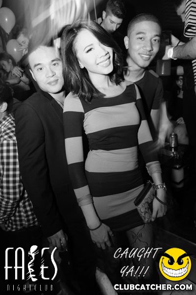 Faces nightclub photo 211 - November 11th, 2011