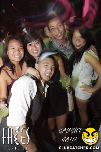 Faces nightclub photo 216 - November 11th, 2011