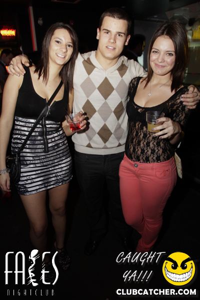 Faces nightclub photo 217 - November 11th, 2011