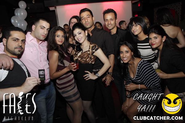 Faces nightclub photo 220 - November 11th, 2011