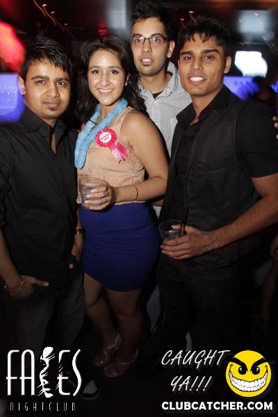 Faces nightclub photo 221 - November 11th, 2011