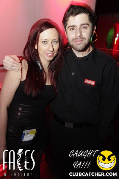 Faces nightclub photo 222 - November 11th, 2011
