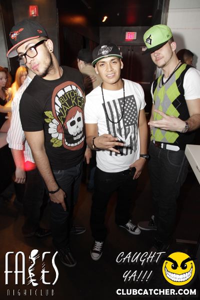 Faces nightclub photo 224 - November 11th, 2011