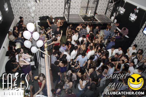 Faces nightclub photo 225 - November 11th, 2011